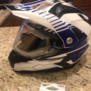 Vega Snowmobile/ATV helmet